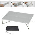 Aluminum Folding Table Portable Camping picnic mini table